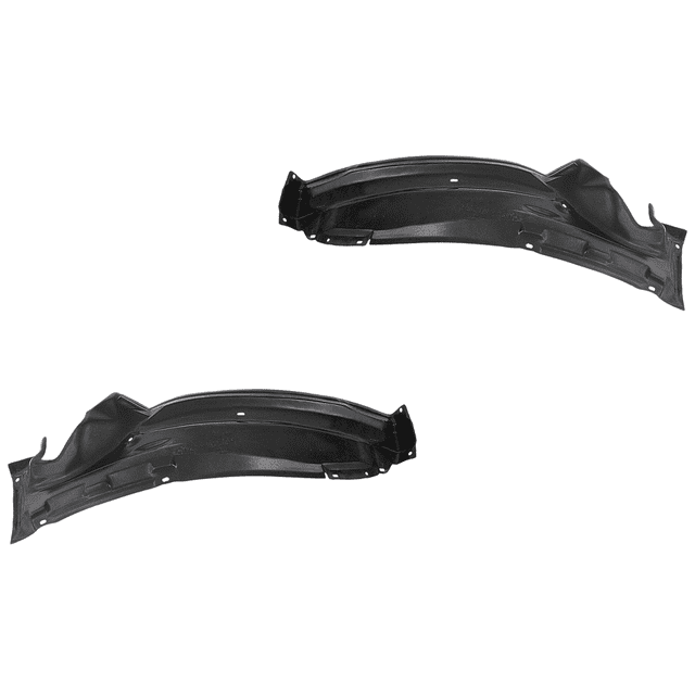 Par de TOLVAS/LODERAS SALPICADERAS MURANO 2004 al 2008 NISSAN Delanteras/Traseras TONG YANG .