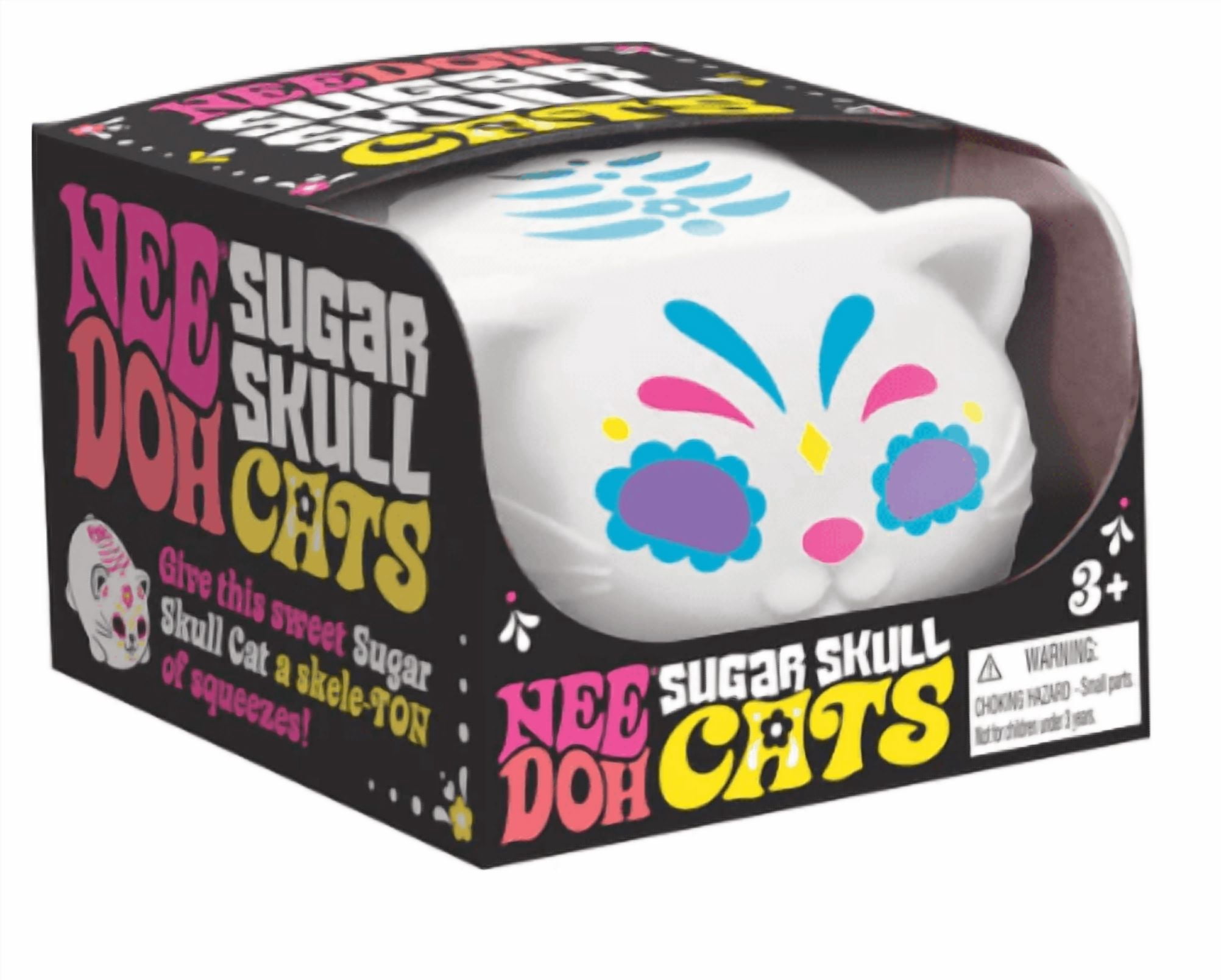 Nee doh Sugar Skull, 1 random color
