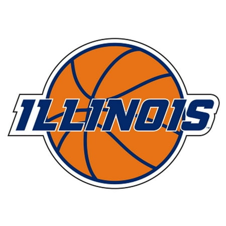 

Illinois Magnet (ILLINOIS BASKETBALL MAGNET (3 6 12 ) 3 in)