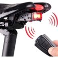 thumbnail image 1 of Bicycle Alarm Rear Light, Smart Bicycle Rear Light Anti-theft Lamp Bicycle Alarm Taillight WD.WDQZL Hogar, 1 of 1