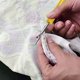 thumbnail image 4 of Cortador De Hilo Artesanal Con Mango De Plástico Herramienta Para Coser Costuras Herramientas Para Coser Con Mango De Plástico 6 Piezas Amarillas, 4 of 7