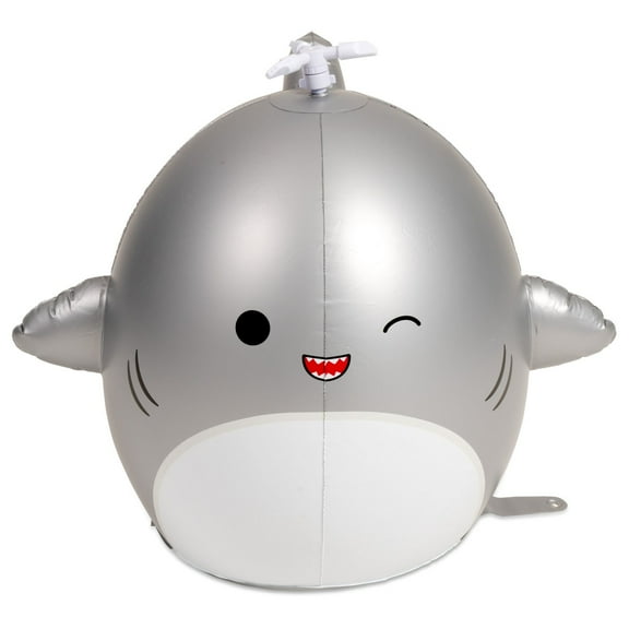 BigMouth X Squishmallows Gordon the Shark Sprinkler