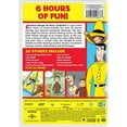 thumbnail image 2 of Curious George 30-Story Collection (DVD Set) [DVD], 2 of 6