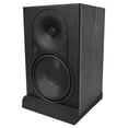 thumbnail image 3 of Mackie XR824 8" Powered Studio Monitor + Condenser Microphone + Isolation Shield, 3 of 10