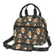 thumbnail image 1 of Fotbe Cute Puppy Bolsa de Almuerzo con Estampado, Lonchera Aislada, Contenedores de Comida Reutilizables Tipo Cooler a Prueba de Fugas, 1 of 7
