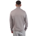 thumbnail image 2 of Lyle & Scott Mens Loopback Quarter Zip Sweatshirt, 2 of 4