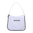 thumbnail image 1 of Bolso de nailon Retro a la moda para mujer bolso de mano informal para mujer Mini bolso de hombro pequeño compras de viaje simples, 1 of 9