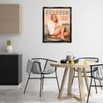 thumbnail image 3 of Stupell Industries Babes of Bourbon Girl People Painting Black Floater Framed Canvas Art Print Wall Art, 25 x 31, 3 of 10