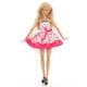 thumbnail image 3 of Traje de moda Barbie, 4 piezas, 4 accesorios para muñeca, pa, 3 of 5