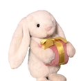 thumbnail image 5 of Jellycat Shy Embrace pequeño regalo Bonnie Rabbit peluche juguete calmante niños muñeca regalo muñeca, 5 of 5