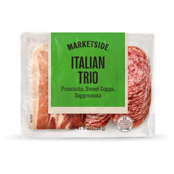 Marketside Italian Meat Trio, 9 oz