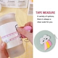 thumbnail image 1 of Maoww Ruler Tape Cartoon Home Retractable Measure Tape Pocket Mini Pull Soft Ruler Tape, Type 6, 1 of 9