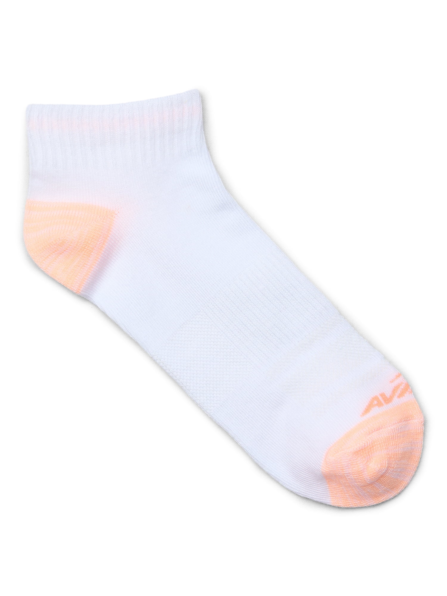 Avia Women's Performance Lightweight Ankle Socks, 10-Pack