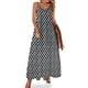 thumbnail image 1 of Vestido sin mangas en blanco y negro de Ruth Bader Ginsburg, vestido de noche, vestidos de verano para mujer, 1 of 7