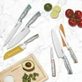 thumbnail image 4 of Cuisinart - Color Core 10 Piece Cutlery Set - Multicolor, 4 of 5