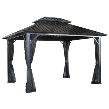 Sojag Genova II 12 ft. x 16 ft. Gazebo