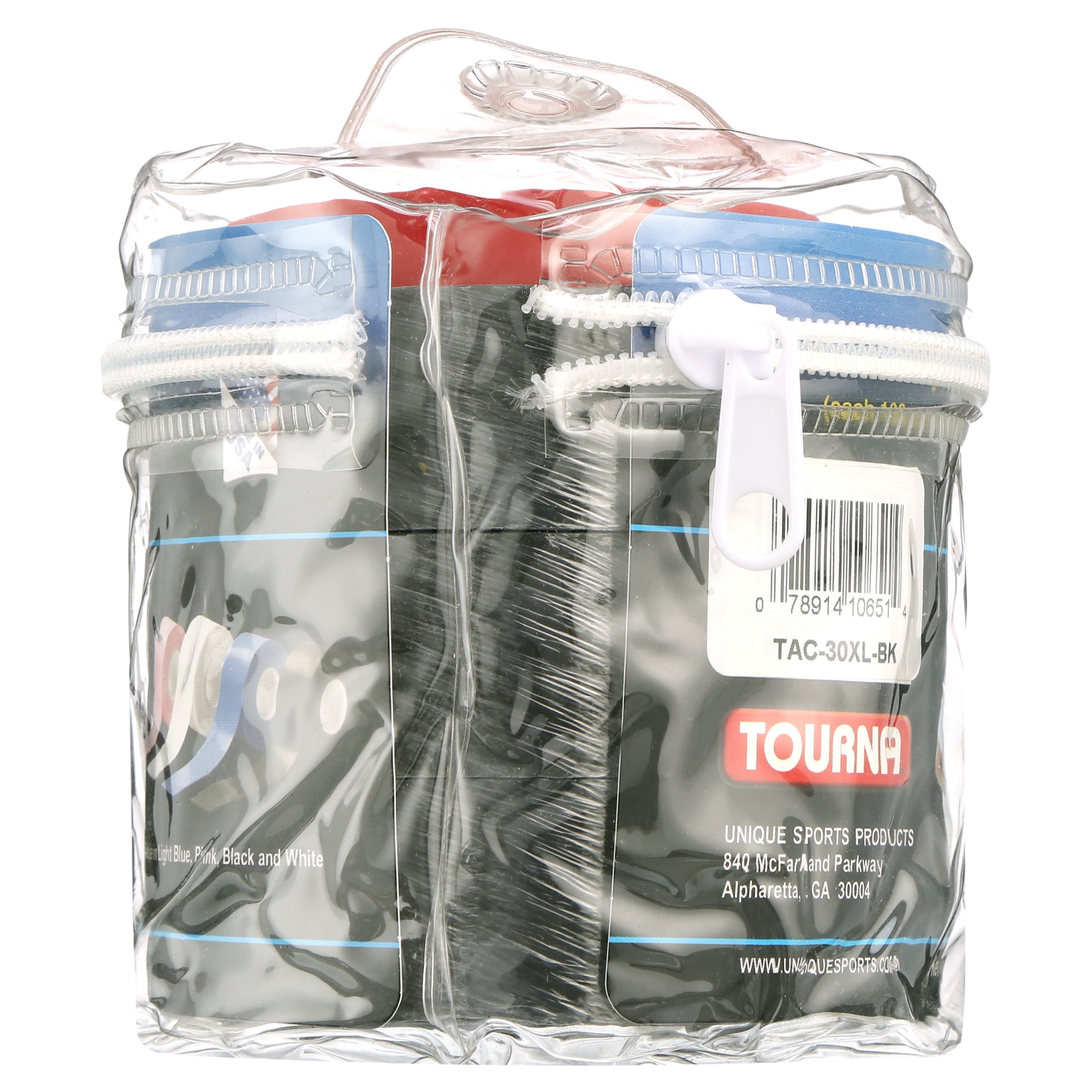 Tourna Grip® Tourna Tac® Wet Feel XL Grip 30 ct Bag