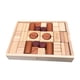 thumbnail image 2 of Bloques de construcción de madera Formas 3D Material didáctico Juguete educativo Sólidos geométricos Formas geométricas para niñas y niños Regalo para, 2 of 10