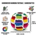 thumbnail image 2 of Dpityserensio Sac de Sport Tricoté Hacky Sac de Sable Hacky, 2 of 5