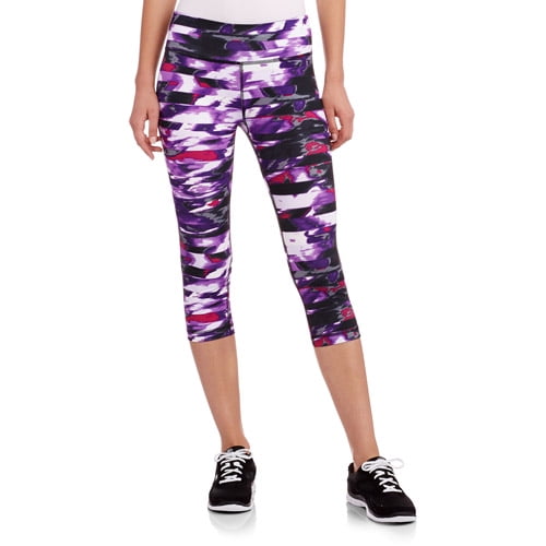 danskin drawstring capris