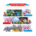 thumbnail image 4 of Control Inalámbrico Gamepad Joystick Para Nintendo color rosa, 4 of 4