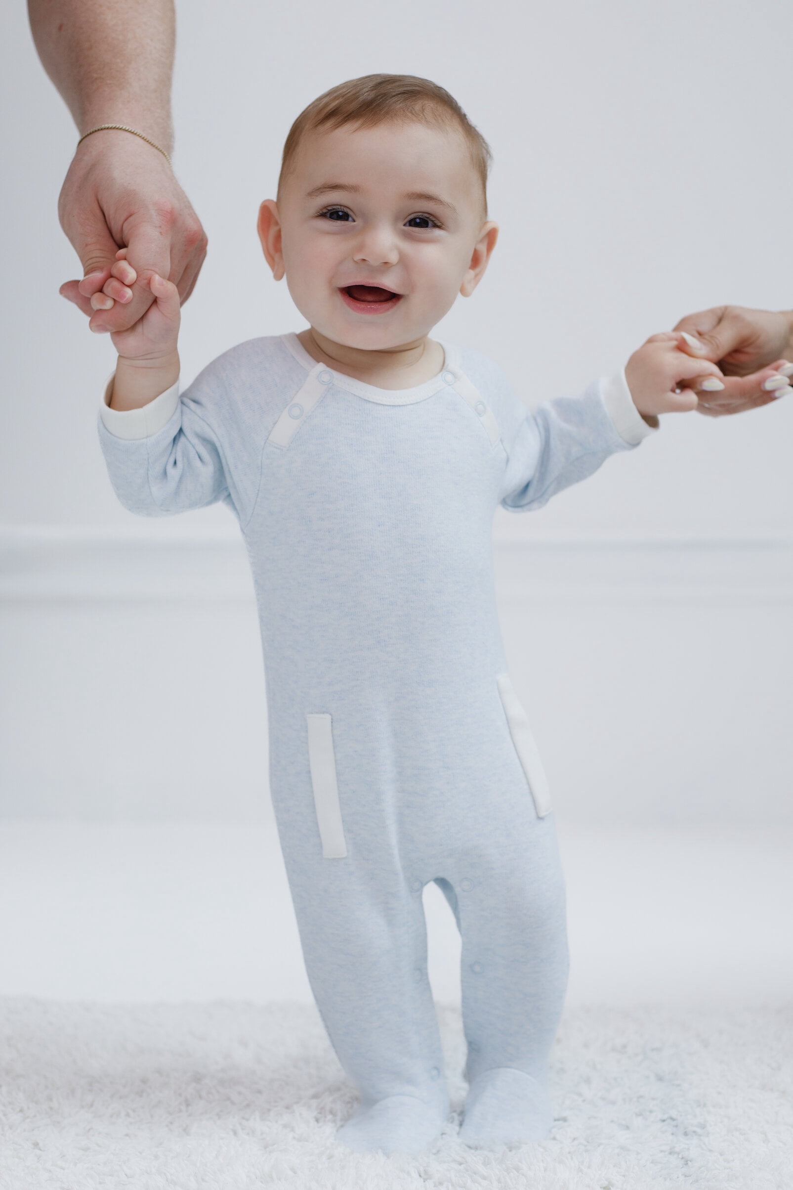 Cozeeme Sleep N' Play Coverall Newborn