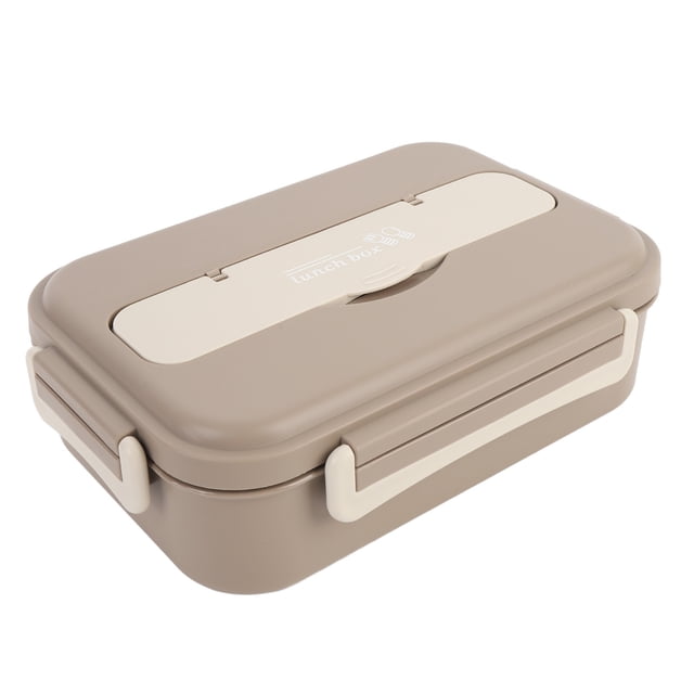 316 Stainless Steel BentoBox, 3 Compartment 1000ml Lunch Box Lunch Containers with Insulated Bag, Utensils, Portable Lunch Food Container for Adults Kids School
