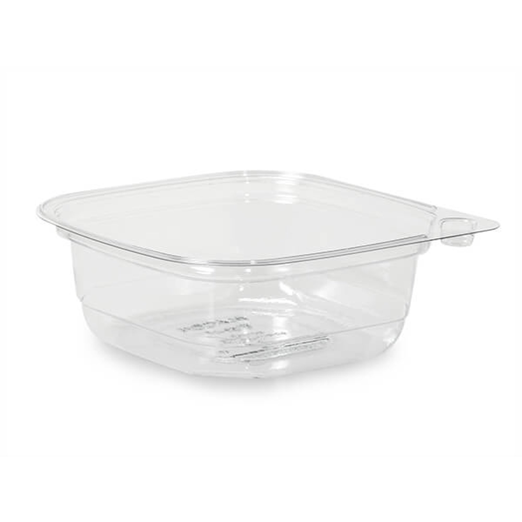 Tamper Resistant Lid for Square Deli Containers - 400 pack