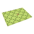 thumbnail image 3 of MKHERT Frog Doormat Rug Home Decor Floor Mat Bath Mat 23.6x15.7 inch, 3 of 3