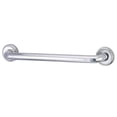 thumbnail image 1 of Kingston Brass Regency 36" Decorative Grab Bar, 1 of 1