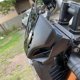 thumbnail image 4 of Motorcycle Front Screen Windshield WindScreen Wind Deflector for HONDA CB650R CB1000R CB 650R 1000R, 4 of 5