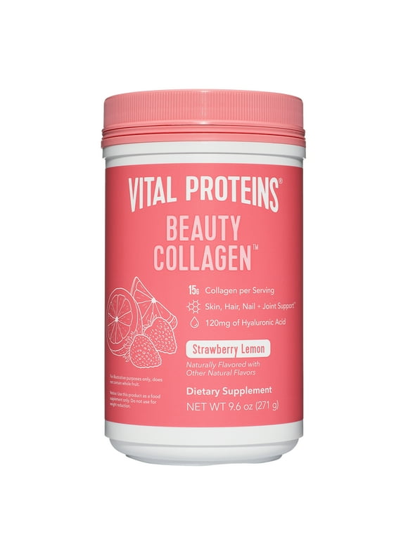 Vital Proteins in Vitamins and Supplements