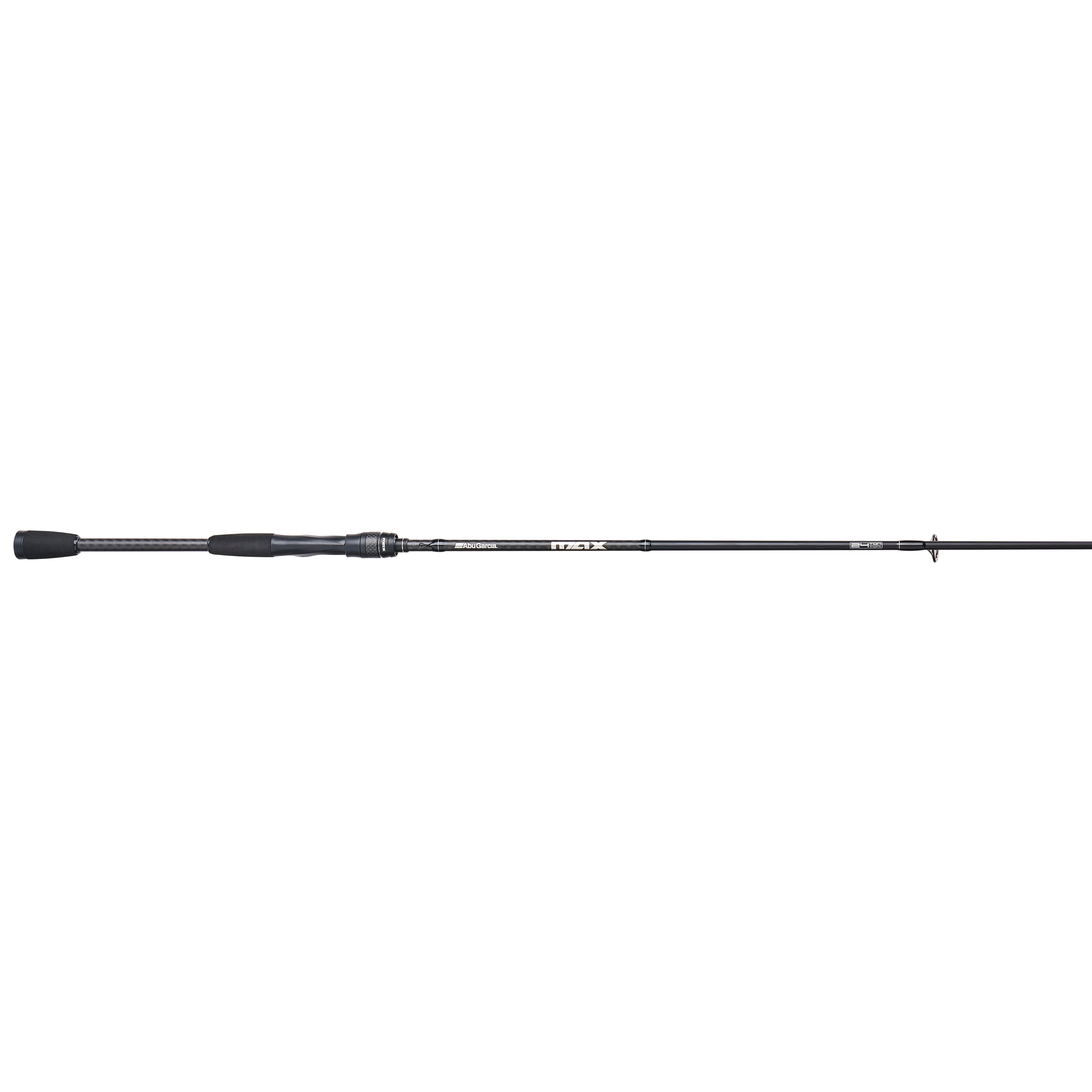 Abu Garcia Max Spinning Rod, 7' Medium, 2-Piece