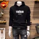 thumbnail image 3 of Sudadera con capucha para hombre, estilo Harajuku, con estampado de moda, holgada, divertida, de alta calidad, estética, oferta de bienvenida, ropa de calle sencilla, 3 of 5