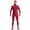 Burgundy, variant on Unisex Spandex Stretch Adult Clothes Full Jumpsuit Zentai Disappearing Man Body Suit For Carnival, Parties Sky Blue S