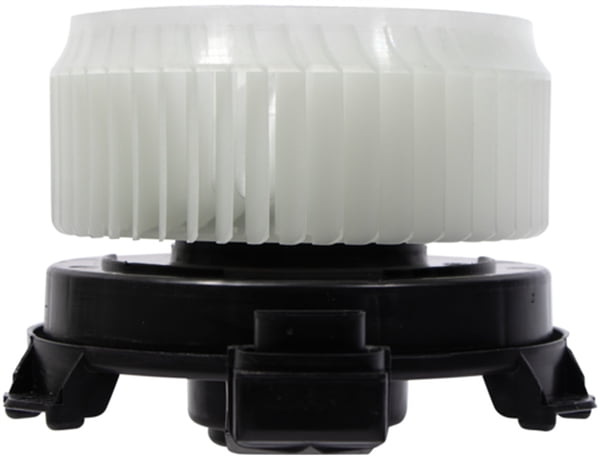 Flanged Vented CCW Blower Motor w/ Wheel