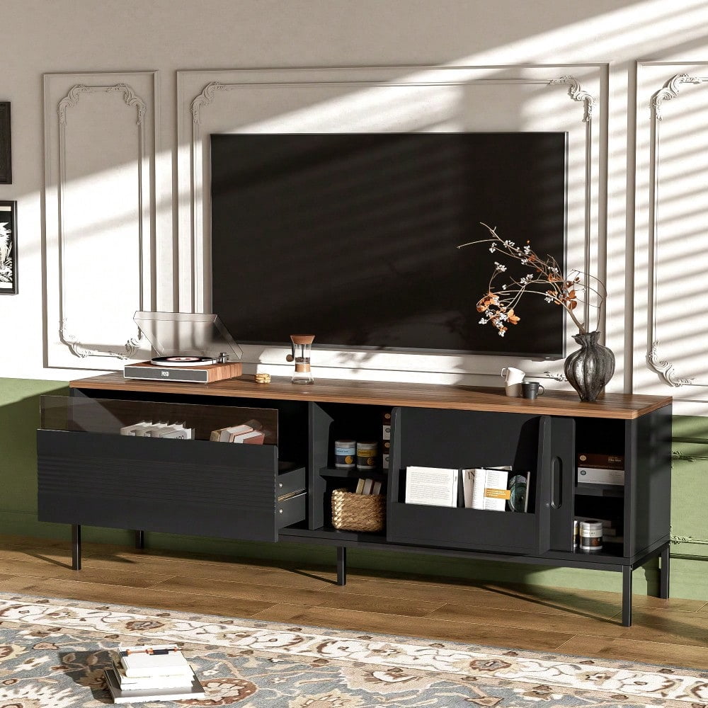 70.8'' TV Stand for TVs up to 75",  Media Console