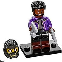 LEGO Marvel Series T'Challa Star-Lord Minifigure 71031 (SEALED)
