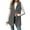 Gray*womens sherpa fleece vest, variant on Womens Dressy Vest Button Up Sherpa Vests with Hood Winter Sleeveless Fuzzy Fleece Warm Fall Outerwear Jackets White,XL