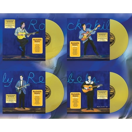 Various Artists - Sun Records Rockabilly Rebels - Music & Performance - Vinyl