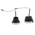thumbnail image 4 of koolsoo 2Pcs Fuel Filler Tank Cover Caps Oil Filler Caps Air Intake Fuel Delivery Smooth, 4 of 6