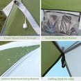 thumbnail image 4 of Kroyicegears 2/4 Person Tents for Camping - Waterproof Lightweight Outdoor Camping Tents 7.2 lb, 4 of 7