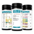 thumbnail image 2 of Analysis Paper Strips 10 in 1, 100 Sheets Lightweight, 2 of 5