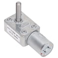 thumbnail image 1 of Motor Con Engranaje Helicoidal Turbo Motor De Reducción 4632 370 De Alta Precisión M8 X 33 Mm ANGGREK, 1 of 8