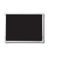 thumbnail image 4 of Flipside - Chalkboard - wall mountable - 35.98 in x 48 in - black, 4 of 4