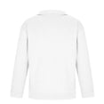 thumbnail image 3 of Blusa y camisa de manga larga con cuello vuelto para hombre, sudadera deportiva de cuello redondo, sudadera con capucha lisa de manga larga, blusa de poliéster para hombre, 3 of 4
