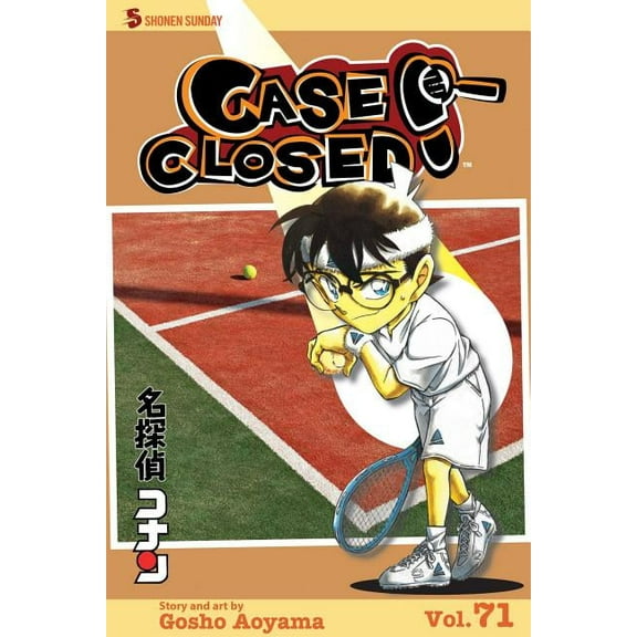 Case Closed Case Closed, Vol. 71, (Paperback)