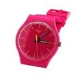 thumbnail image 5 of Swatch Rubine Rebel Ladies Watch, 5 of 5