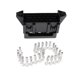 thumbnail image 2 of soporte para universal para Caja de Fusibles de 14 Vías para Vehículo, Barco Y Camión con Terminales DYNWAVEMX Toma de portafusibles de relé, 2 of 8