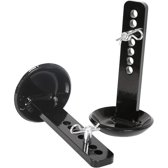 Kojem New Heavy Duty Round Dome Snow Plow Shoe Skid Compatible with John Deere M147167 AM119321